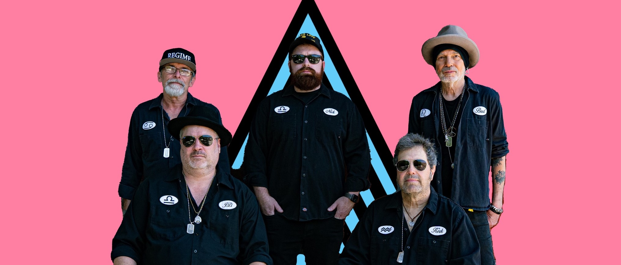 Billy Bob Thornton and the Boxmasters