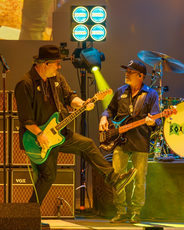 Billy Bob Thornton and the Boxmasters