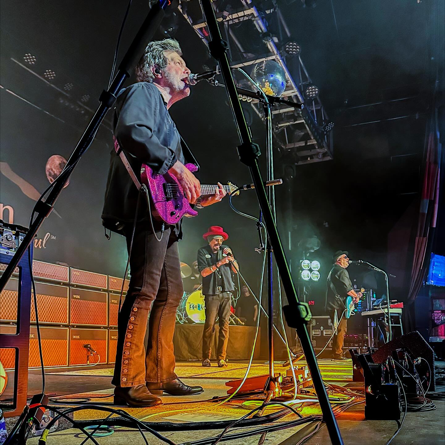 Billy Bob Thornton and the Boxmasters