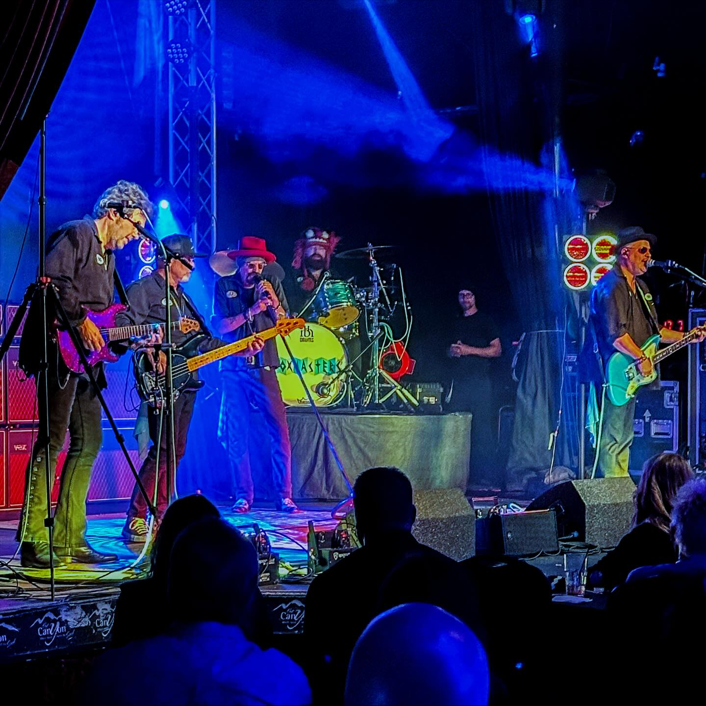 Billy Bob Thornton and the Boxmasters